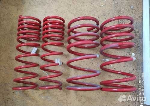 Пружины ваз 2108,09,10,11,12,13,14,15