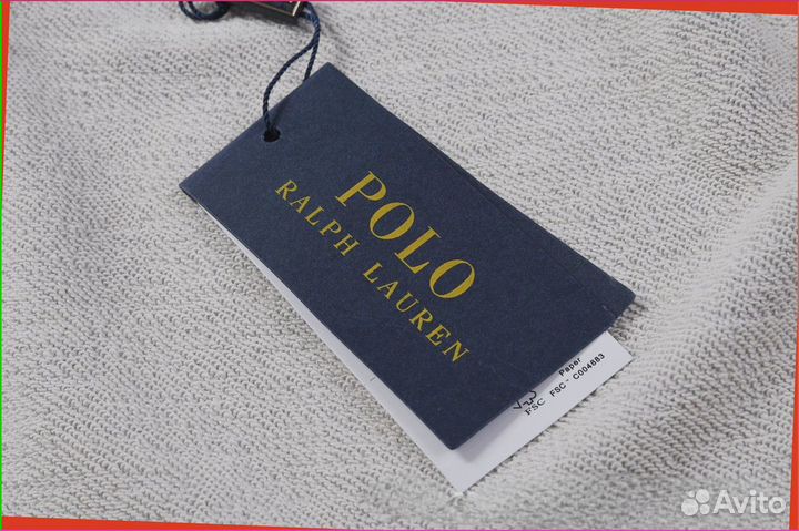 Зип худи Polo Ralph Lauren (Арт: 77158)