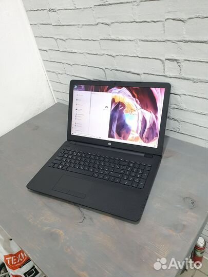 Ноутбук HP 15 8GB/256GB