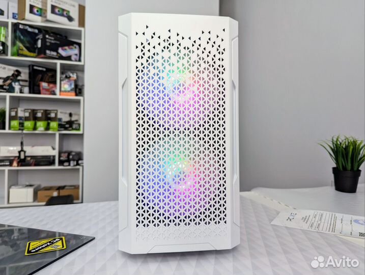 Игровой набор 12/24яд, DDR4, SSD512gb +24 монитор