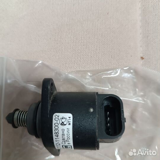 Регулятор холостого хода ваз