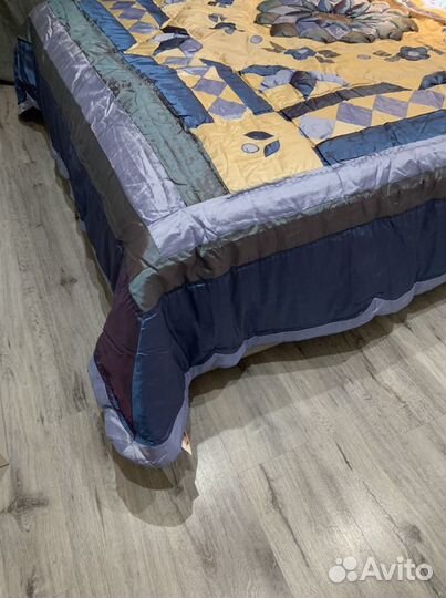 Покрывало с наволочками Турция