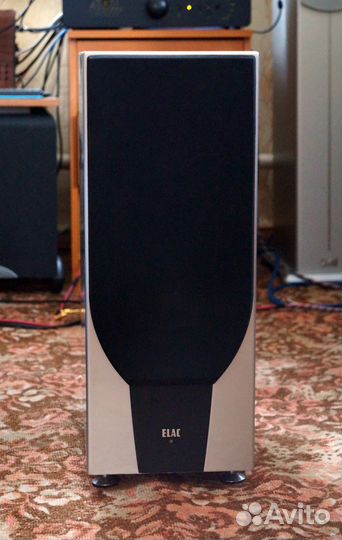 Сабвуфер Elac SUB 501 ESP (2х8