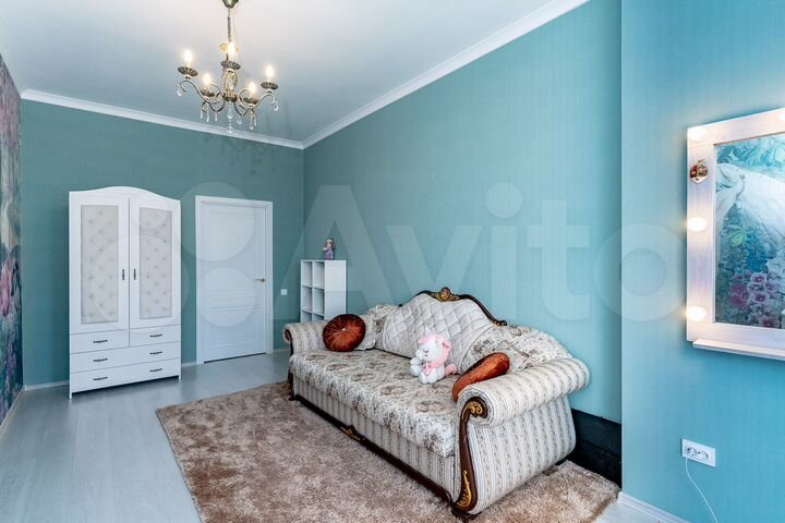 2-к. квартира, 71 м², 18/18 эт.
