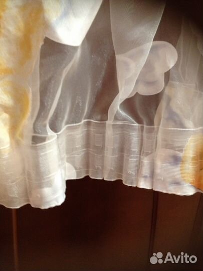 Тюль Rash для детской