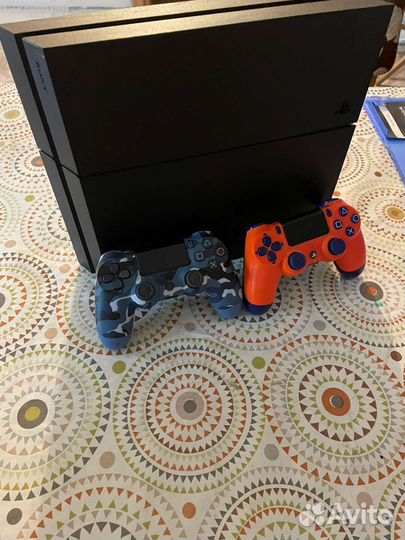 Sony playstation 4