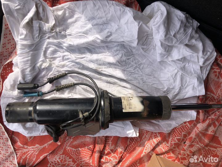 Амортизатор BMW X6m e71