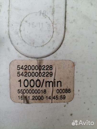 Стиральная машина bosch Maxx wf l 2061 by