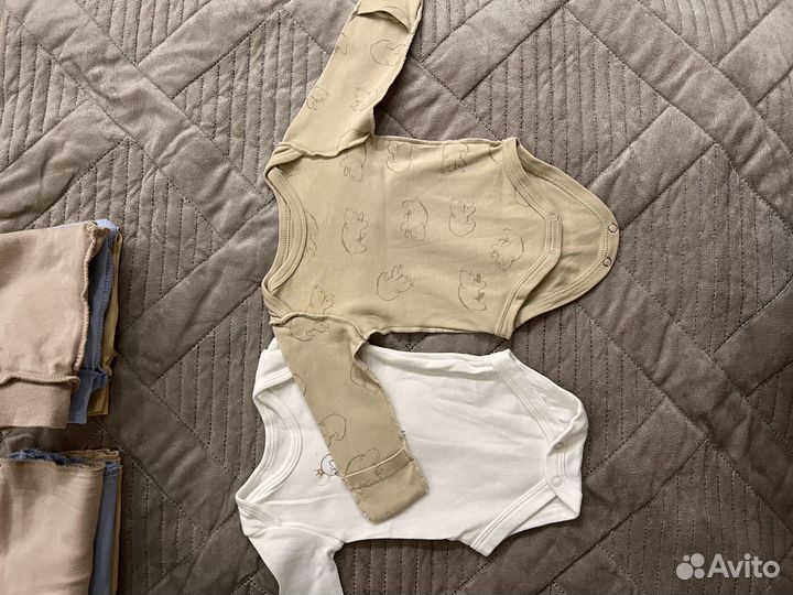 Детская одежда пакетом 56 62
