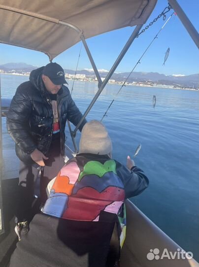 Морская рыбалка