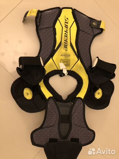 Нагрудник хоккейный Bauer 2S pro