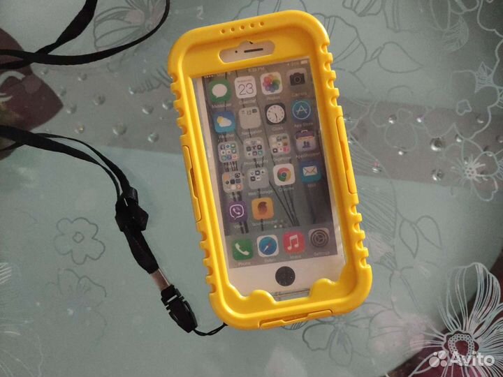 Герметический чехол на Iphone 6,6s
