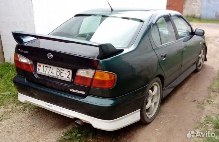 Авторазбор Nissan Primera (Ниссан Примера)