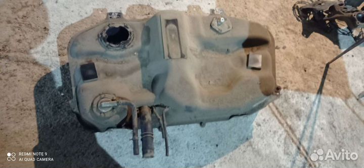 Бензобак Mitsubishi Galant 9