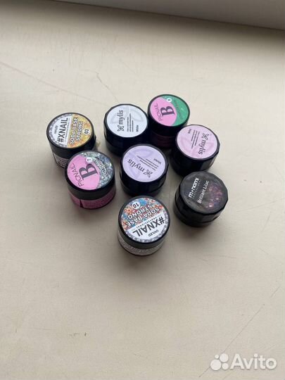 Оборудование для маникюра бу