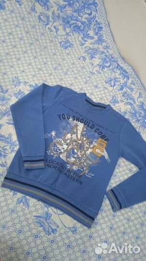 Вещи пакетом на мальчика