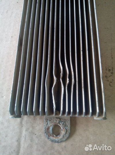 Радиатор топливный Volkswagen Passat B6 B6 BMP