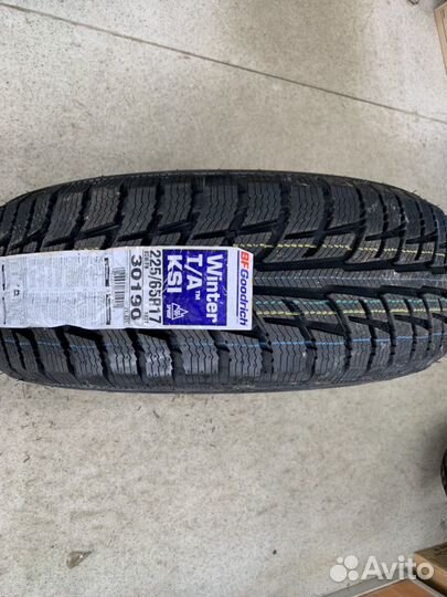 Bfgoodrich Winter 2 T/A 225/65 R19