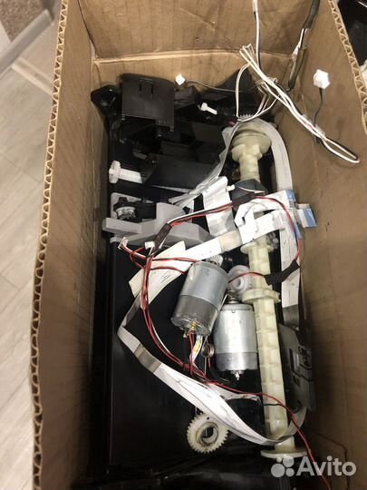 Запчасти epson