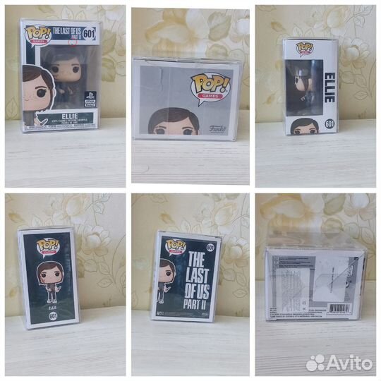 Funko pop Б/У фигурки