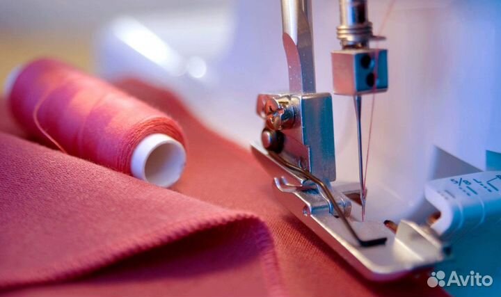 Швея надомница