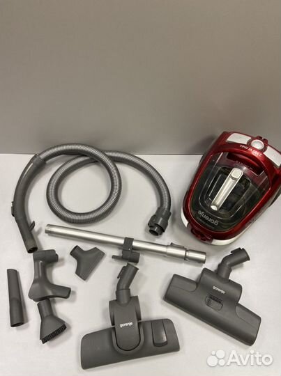 Запчасти для пылесоса Gorenje VC2303rcyiv