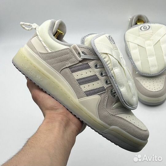 Кроссовки Adidas Bad Bunny Forum Low