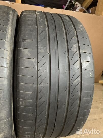 Continental ContiSportContact 5P 295/35 R21