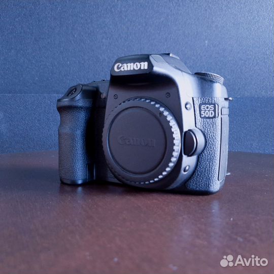 Canon eos 50d body
