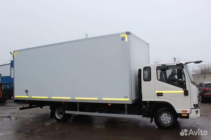 КАМАЗ Компас 9, 2024