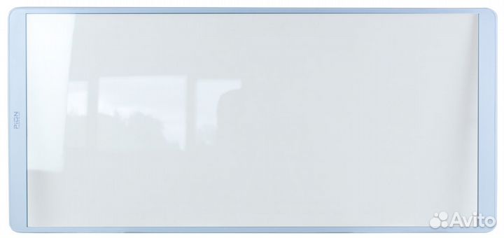 Стеклянный инфракрасный обогреватель пион Crystal