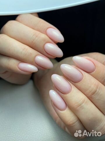 Мастер маникюра