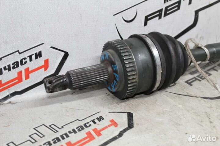 Привод hyundai KIA D4EA sportage tucson JM KM пере