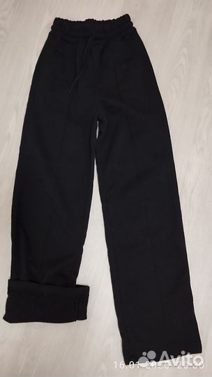 Штаны палаццо 40-42 рр