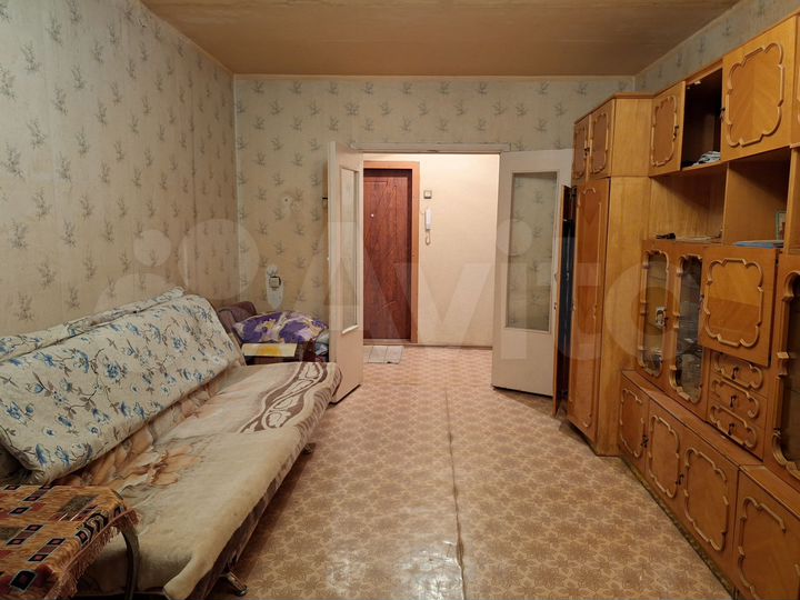 2-к. квартира, 50,3 м², 4/9 эт.