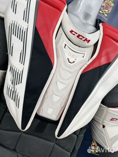 Вратарский нагрудник CCM flex5 PRO SR L