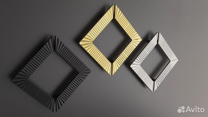 Мебельные ручки