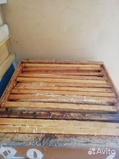 Рамки с сушью