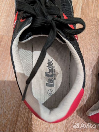 Кеды lee cooper 45 размер