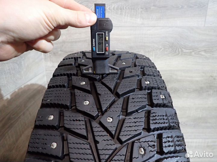 Dunlop Grandtrek Ice 02 225/65 R17 106T