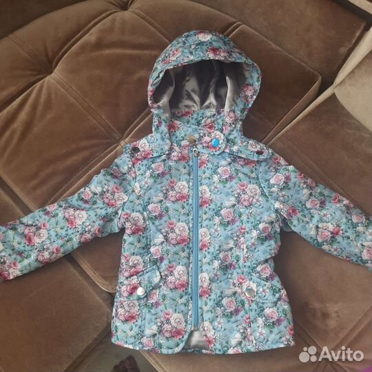 Детская одежда и обувь