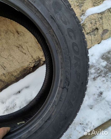 Pirelli Scorpion Winter 235/60 R18 103H