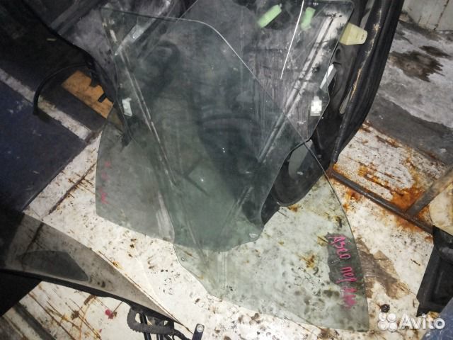 Стекло шевроле авео 250