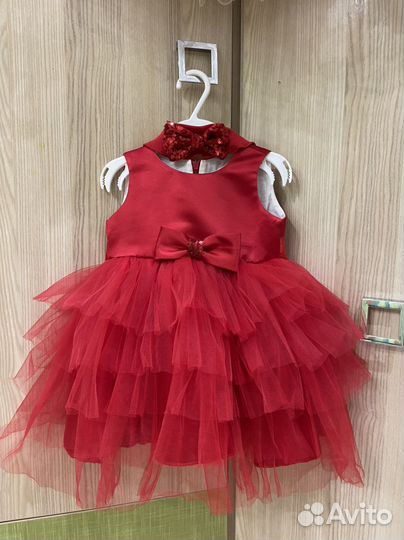 Платье нарядное