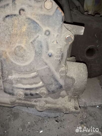 Коробка автомат mazda demio 1.3