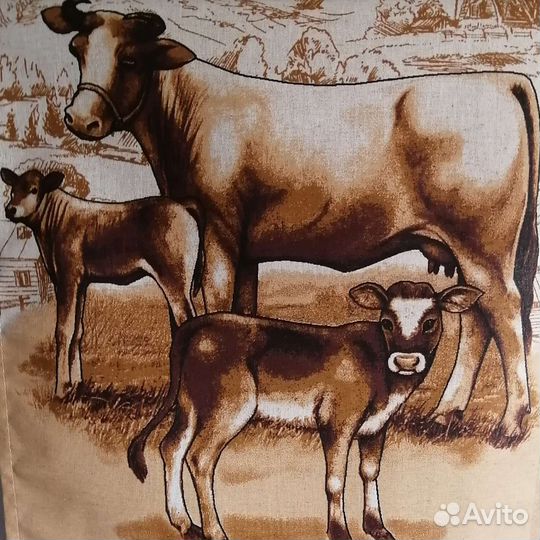 Кухонные полотенца. Набор из 8 штук