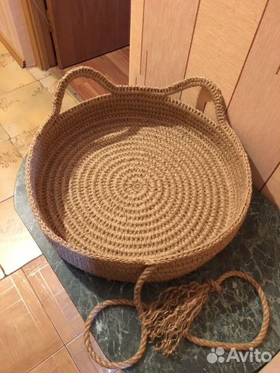 Лежанка для кота /собаки