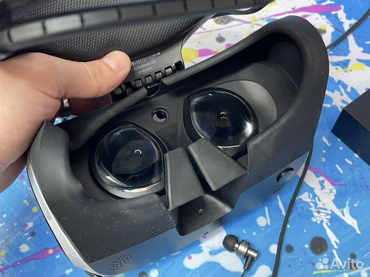 Vr очки для ps4