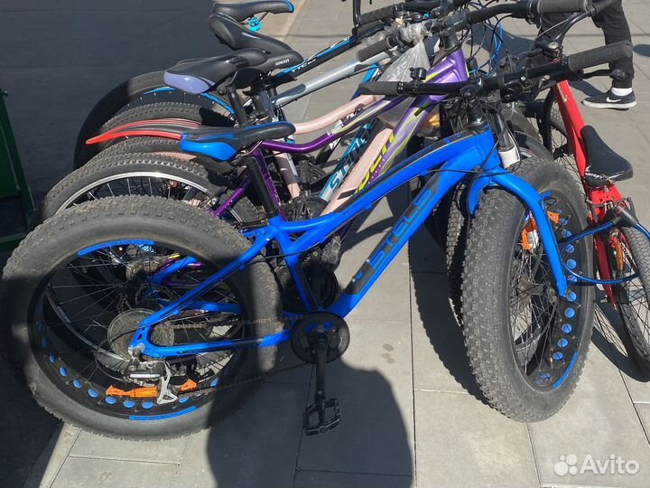 Велосипед stels agressor d24