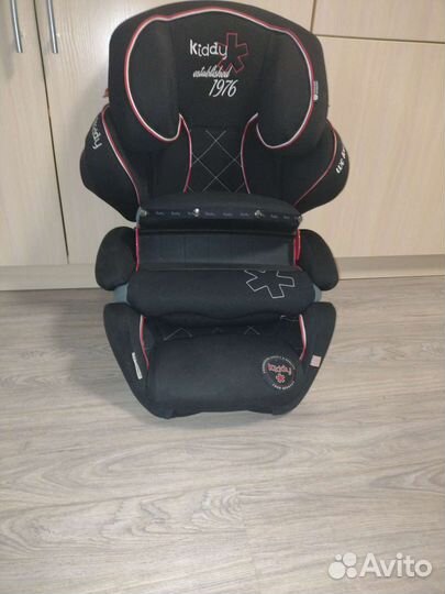 Автокресло Kiddy Guardian Pro 2 от 9 мес до 12 лет
